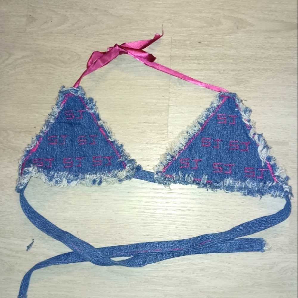 My ☆ SJ ☆ Bra lets